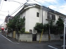 【東京都/立川市栄町】立川市栄町4丁目　戸建 外観