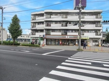 【東京都/稲城市矢野口】稲城市矢野口　新築戸建 セブンイレブン稲城長沼店（現地より約870m）：