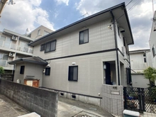 【東京都/小金井市東町】小金井市東町4丁目　中古戸建 外観