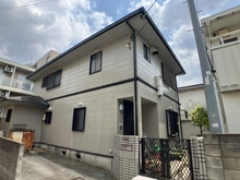 【東京都/小金井市東町】小金井市東町4丁目　中古戸建 外観