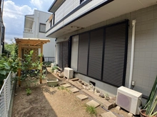 【東京都/小金井市東町】小金井市東町4丁目　中古戸建 庭