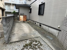 【東京都/小金井市東町】小金井市東町4丁目　中古戸建 駐車場