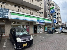 【東京都/小金井市東町】小金井市東町4丁目　中古戸建 ファミリーマート小金井東町一丁目店（現地より約430m）