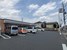 【東京都/小金井市東町】小金井市東町4丁目　中古戸建 セブンイレブン小金井東町店（現地より約540m）