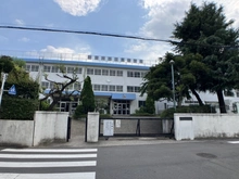 【東京都/小金井市東町】小金井市東町4丁目　中古戸建 小金井市立東中学校（現地より約730m）