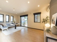 【東京都/日野市大字日野】日野市大字日野　戸建 リビング・ダイニング：※家具・調度品は販売価格に含まれておりません