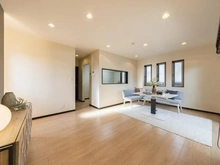 【東京都/日野市大字日野】日野市大字日野　戸建 リビング・ダイニング