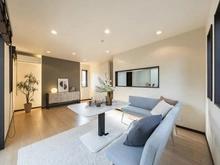 【東京都/日野市大字日野】日野市大字日野　戸建 リビング・ダイニング