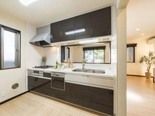 【東京都/日野市大字日野】日野市大字日野　戸建 キッチン