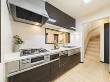 【東京都/日野市大字日野】日野市大字日野　戸建 キッチン