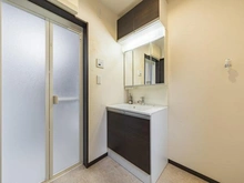 【東京都/日野市大字日野】日野市大字日野　戸建 洗面所