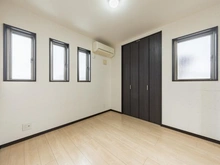 【東京都/日野市大字日野】日野市大字日野　戸建 洋室