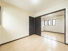 【東京都/日野市大字日野】日野市大字日野　戸建 洋室