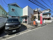 【東京都/日野市大字日野】日野市大字日野　戸建 日野下田郵便局（現地より約700m）：
