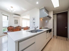 【東京都/八王子市鑓水】プラウドシーズン南大沢 キッチン