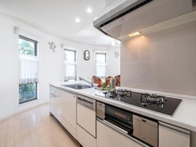 【東京都/八王子市鑓水】プラウドシーズン南大沢 キッチン