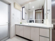 【東京都/八王子市鑓水】プラウドシーズン南大沢 洗面所