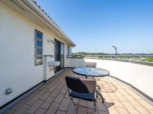 【東京都/八王子市鑓水】プラウドシーズン南大沢 ルーフバルコニー