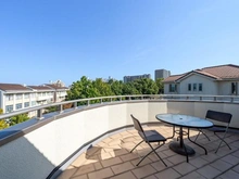 【東京都/八王子市鑓水】プラウドシーズン南大沢 ルーフバルコニー