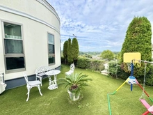 【東京都/八王子市鑓水】プラウドシーズン南大沢 庭