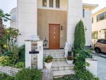 【東京都/八王子市鑓水】プラウドシーズン南大沢 アプローチ