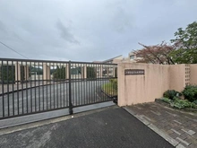 【東京都/八王子市鑓水】プラウドシーズン南大沢 八王子市立鑓水中学校（現地より約200m）：