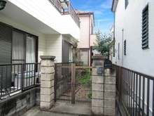 【東京都/東大和市高木】東大和市高木3丁目　戸建 外観