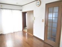 【東京都/東大和市高木】東大和市高木3丁目　戸建 ダイニング：家具調度品は価格に含まれません