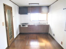 【東京都/東大和市高木】東大和市高木3丁目　戸建 ダイニングキッチン