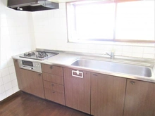 【東京都/東大和市高木】東大和市高木3丁目　戸建 キッチン