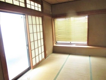 【東京都/東大和市高木】東大和市高木3丁目　戸建 和室