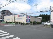 【東京都/東大和市高木】東大和市高木3丁目　戸建 クリエイトS.D.　東大和奈良橋店（現地より約760m）：