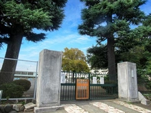 【東京都/東大和市高木】東大和市高木3丁目　戸建 東村山市立第一小学校（現地より約910m）：