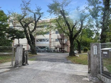 【東京都/東大和市高木】東大和市高木3丁目　戸建 東村山市立第一中学校（現地より約810m）：