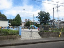 【東京都/東大和市高木】東大和市高木3丁目　戸建 高木公園（現地より約60m）：