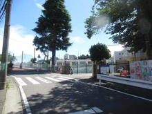 【神奈川県/川崎市多摩区生田】グランエクセラ生田4丁目 新築戸建 4号棟 川崎市立生田小学校(現地より約250m):