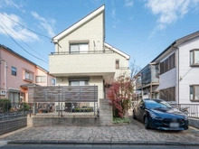 【東京都/東村山市秋津町】東村山市秋津町4丁目　戸建 外観