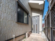 【東京都/東村山市秋津町】東村山市秋津町4丁目　戸建 玄関