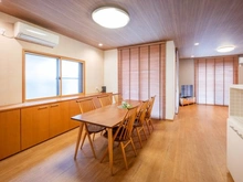 【東京都/東村山市秋津町】東村山市秋津町4丁目　戸建 リビング・ダイニング