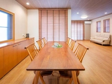 【東京都/東村山市秋津町】東村山市秋津町4丁目　戸建 リビング・ダイニング