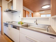 【東京都/東村山市秋津町】東村山市秋津町4丁目　戸建 キッチン