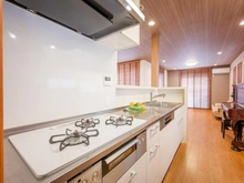 【東京都/東村山市秋津町】東村山市秋津町4丁目　戸建 キッチン