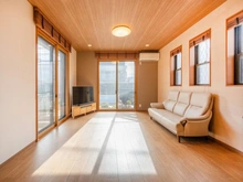 【東京都/東村山市秋津町】東村山市秋津町4丁目　戸建 リビング・ダイニング