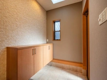 【東京都/東村山市秋津町】東村山市秋津町4丁目　戸建 玄関