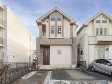 【東京都/日野市大字日野】日野市大字日野　戸建 外観