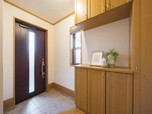 【東京都/日野市大字日野】日野市大字日野　戸建 玄関