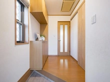 【東京都/日野市大字日野】日野市大字日野　戸建 廊下
