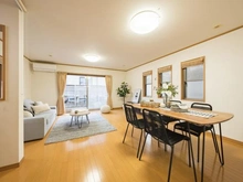 【東京都/日野市大字日野】日野市大字日野　戸建 リビング・ダイニング