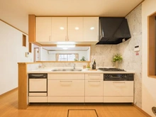 【東京都/日野市大字日野】日野市大字日野　戸建 キッチン