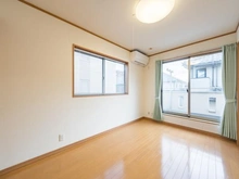 【東京都/日野市大字日野】日野市大字日野　戸建 洋室